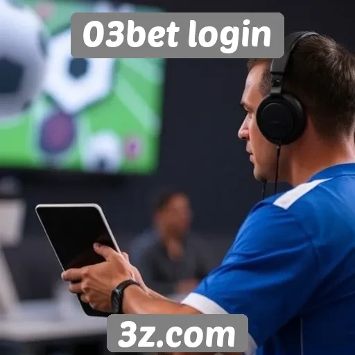 Acessando a plataforma 03bet login com facilidade