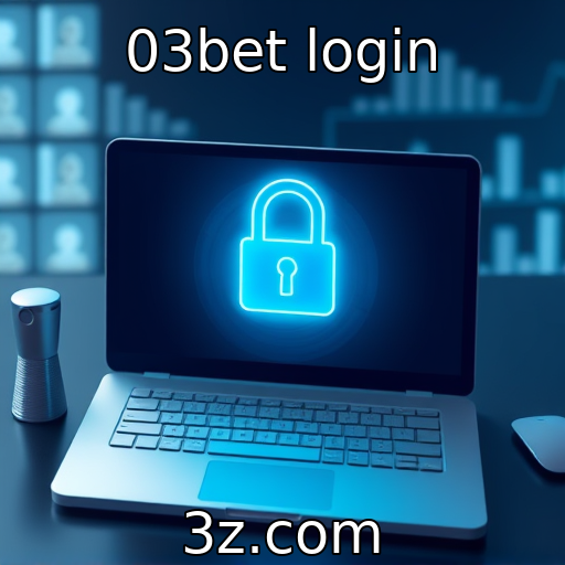 Novos recursos de segurança no login do 03bet